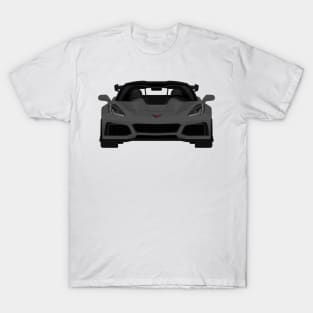 Z06 ZR1 DARK-GREY T-Shirt